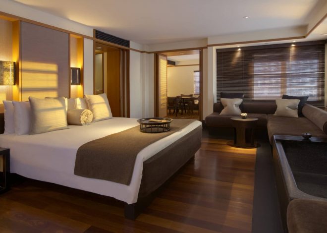 Как выбрать идеальный отель: гид для комфортного путешествия - 1