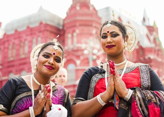 Гостеприимство России: незабываемое путешествие для индийских туристов - 1