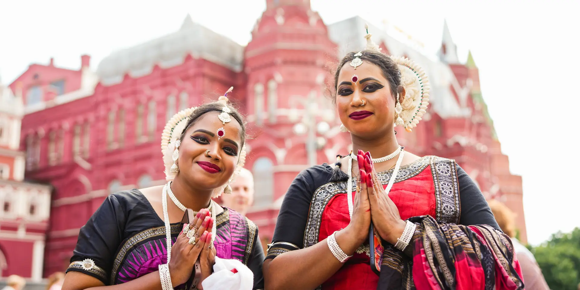 Гостеприимство России: незабываемое путешествие для индийских туристов