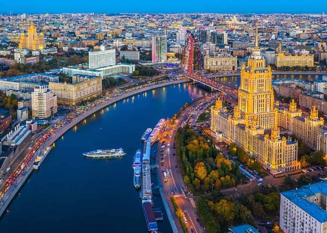 Путеводитель по России для индийских путешественников: комфортный туризм и лучшие отели - 1